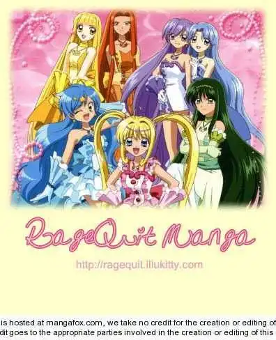 Mermaid Melody Pichi Pichi Pitch Chapter 32.5 1